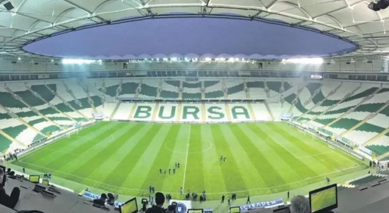 Bursaspor'un kupadaki rakibi belli oldu!