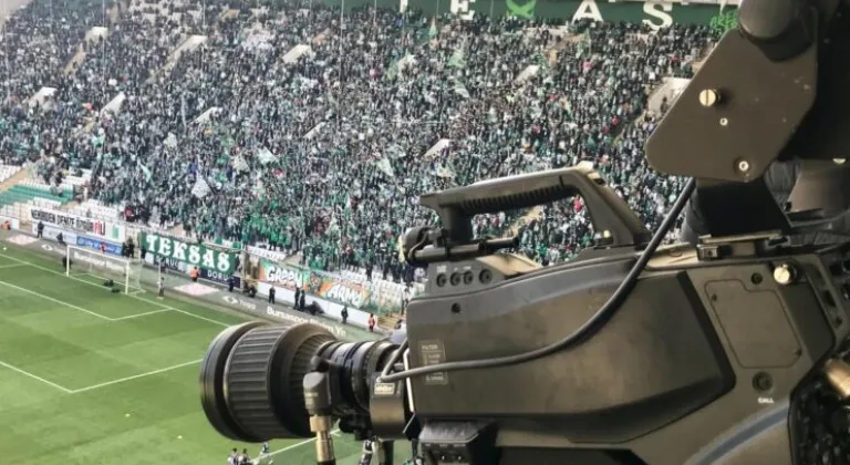 Bursaspor'un o maçı yayınlanacak mı?