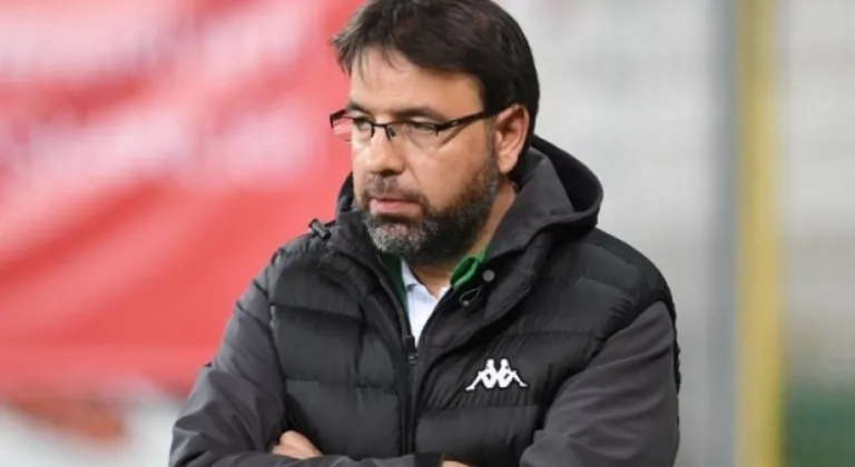 Bursaspor'un pilot takımında Fazlı Tan dönemi