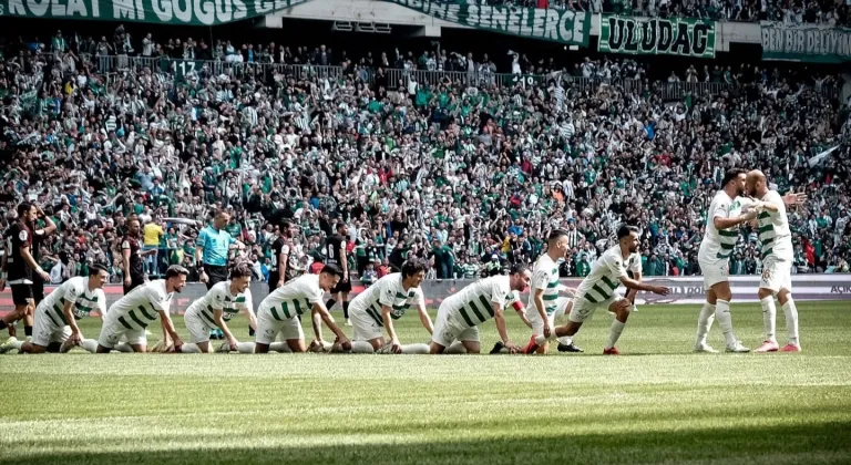 Bursaspor'un rakipleri belli oldu!