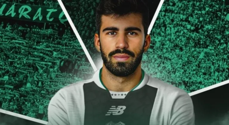 Bursaspor yeni transferini duyurdu!