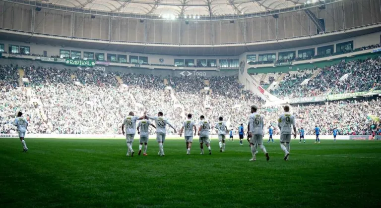 Bursaspor yönetiminden taraftara 'Güvenin' mesajı