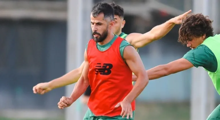 Bursaspor’da hazırlıklar hız kesmeden sürüyor