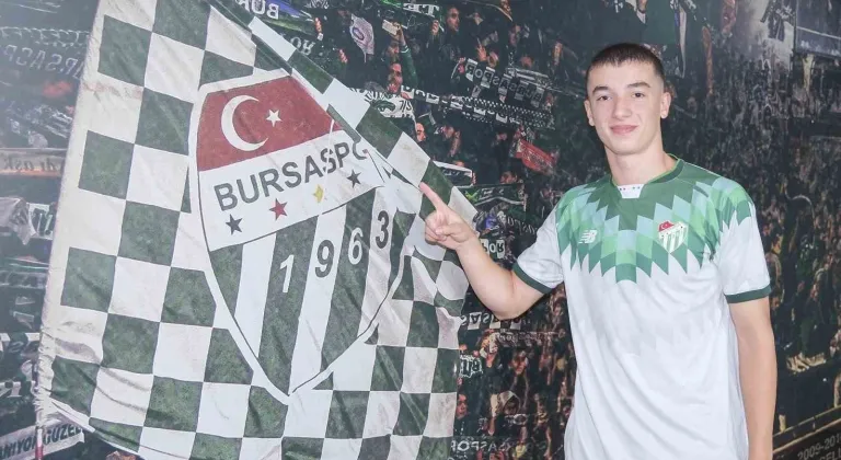 Bursaspor’da iki iç transfer tamamlandı