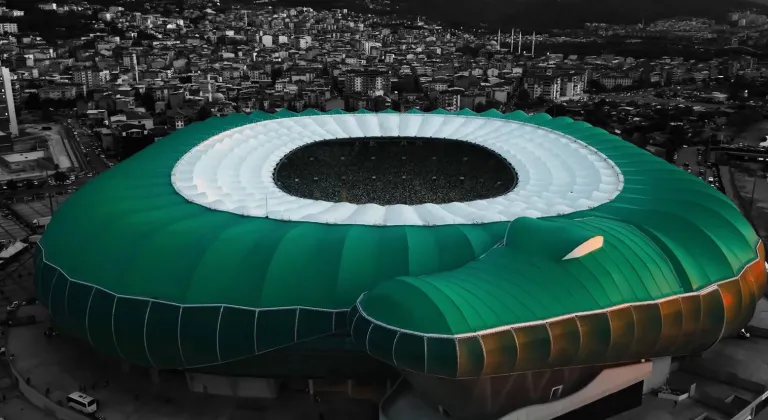 Bursaspor’da Isparta 32 Spor maçı kapalı gişeye gidiyor