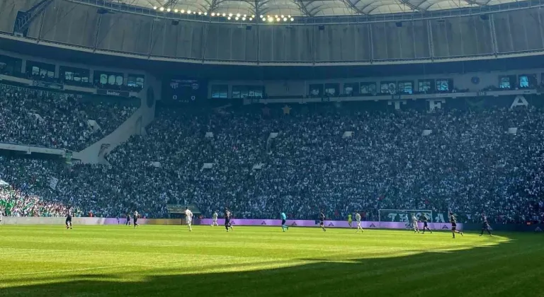 Bursaspor’da kombine satışında rekor hedef
