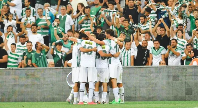 Bursaspor’da Malatya Deplasmanı Öncesi Üç Eksik