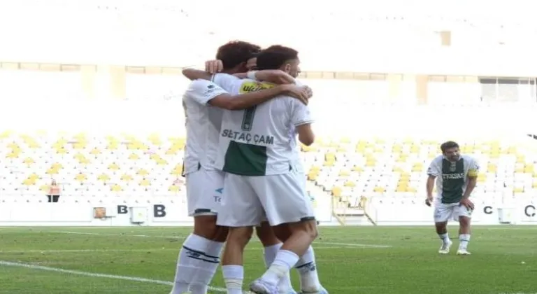 Bursaspor’da Mersin deplasmanı öncesi muhtemel 11 belli oldu