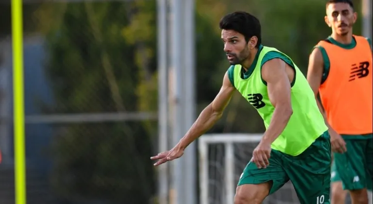 Bursaspor’da Söğütspor maçı hazırlıkları başladı