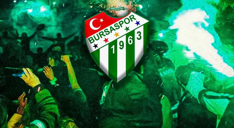 Bursaspor’dan 1461 Trabzon FK maçı öncesi taraftarlara önemli duyuru