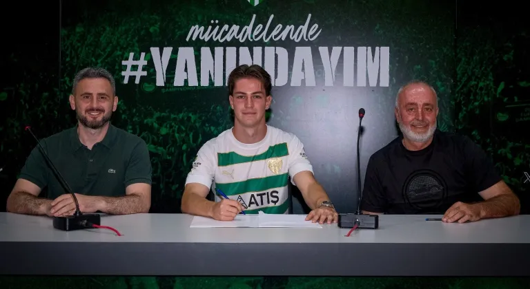Bursaspor'dan altyapı transferi