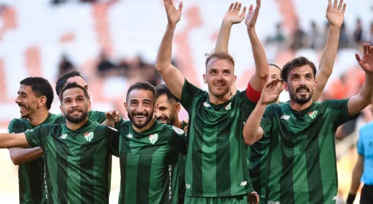 Bursaspor’un kupadaki rakibi belli oldu!