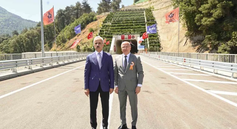 Bursa’ya ulaşımda büyük hamle