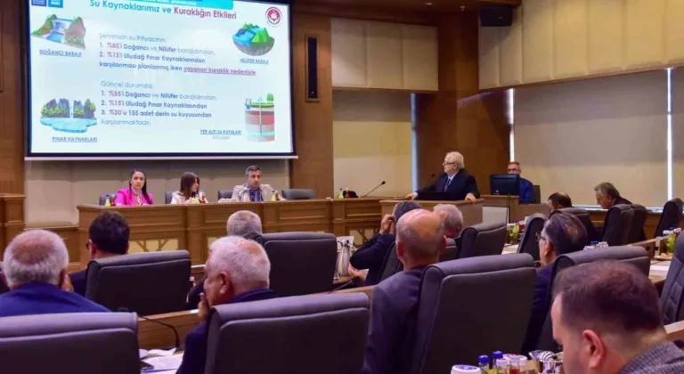 BUSKİ’nin 2024 Raporları Meclis'ten geçti