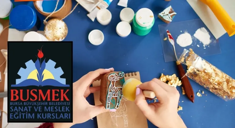 BUSMEK’te yeni dönem kayıtları başladı