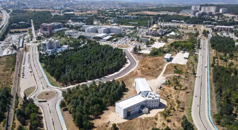 BUÜ Ağız ve Diş Sağlığı Hastanesi’nin yolu açılıyor