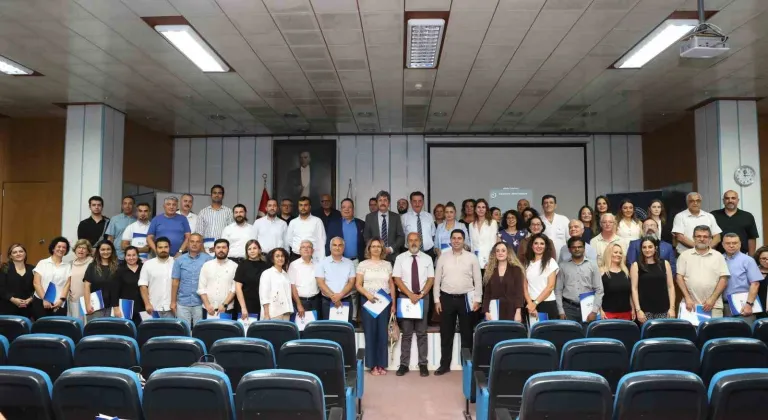 BUÜ’de başarılı akademisyenler ödüllendiriliyor