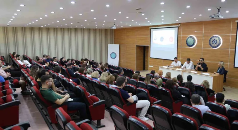 BUÜ'de 'Remodel Summer School' etkinliği düzenlendi