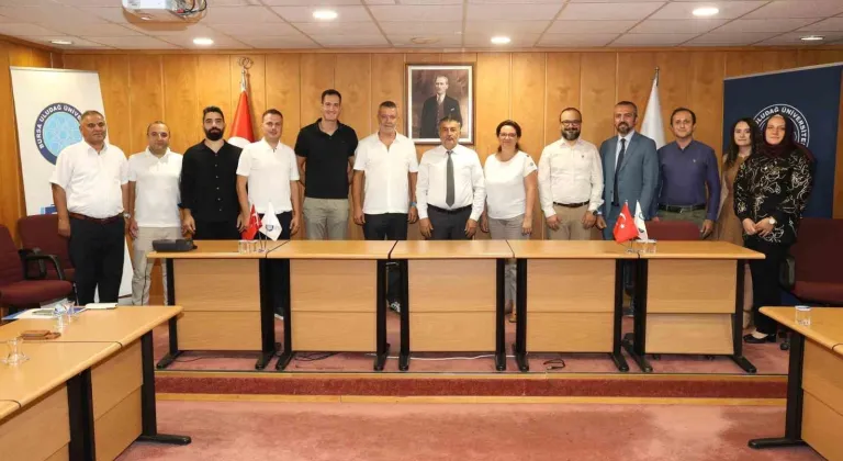 BUÜ’nün işbirliği halkası genişliyor