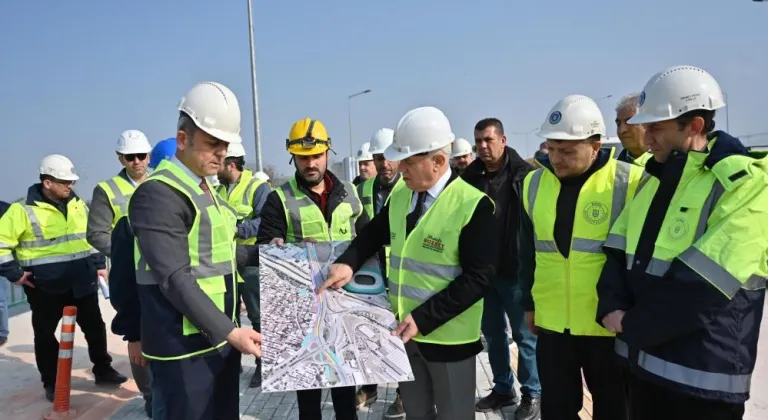 Büyükşehir'den Acemler'i rahatlatacak yatırım