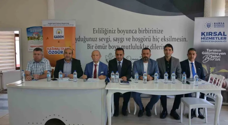 Büyükşehir'den katılımcı yönetim buluşması