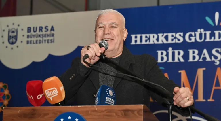 Büyükşehir'den Yenişehir'e müjde