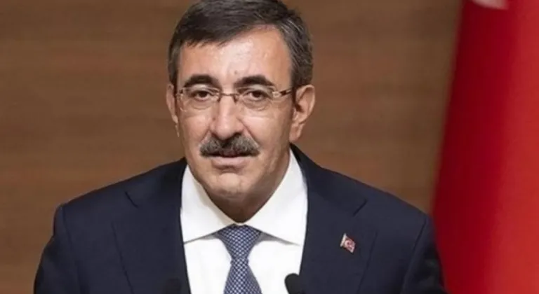 Cevdet Yılmaz: Devlet ve millet dayanışması ile bu büyük imtihanı vereceğiz
