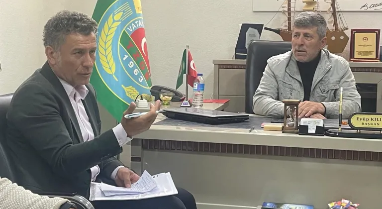 CHP Bursa Milletvekili'nden 'Zorunlu Tarım Sigortası' çağrısı