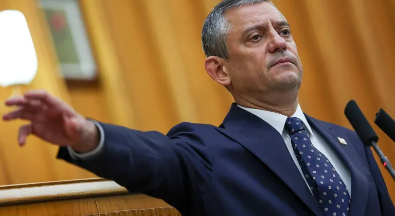 CHP Genel Başkanı Özgür Özel'e yeni soruşturma!