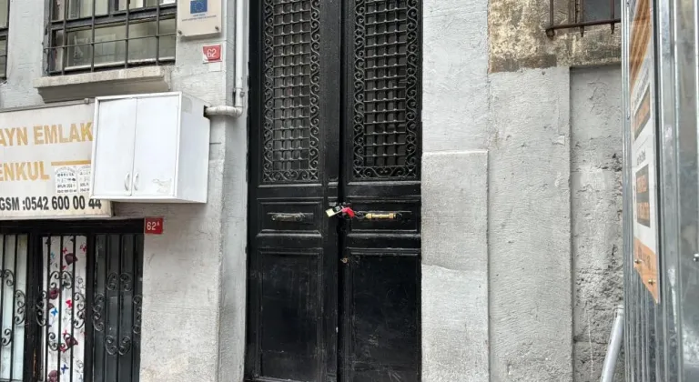 Özgür Özel’e saldıran şüphelinin kaldığı otel mühürlendi