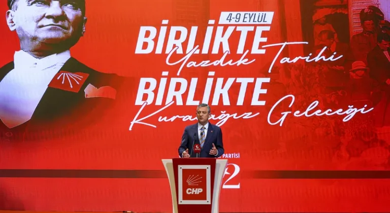 CHP İstanbul olağanüstü kongreye gidiyor
