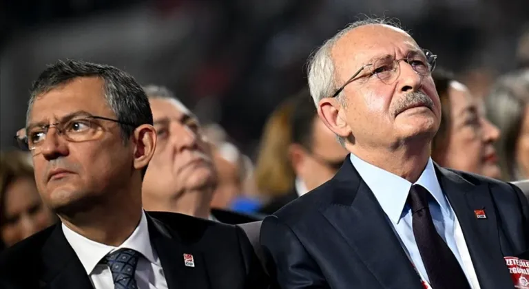 CHP Kurultay Davası'nda gözler bugünkü duruşmada