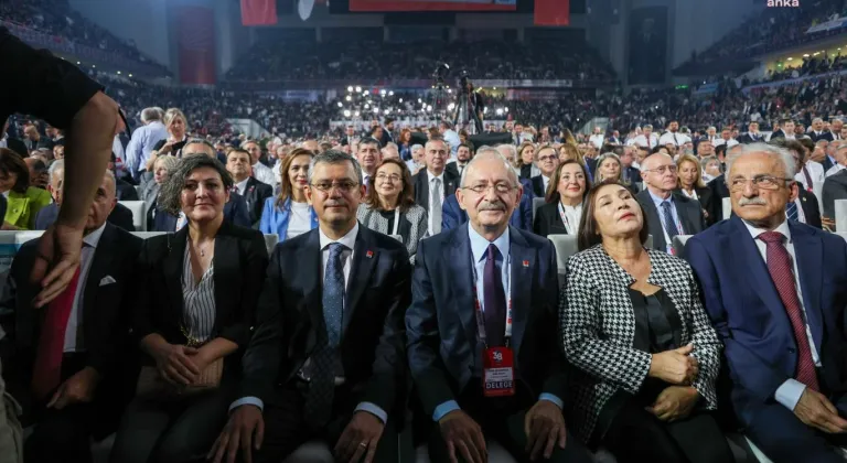 CHP Kurultayı'na soruşturma!