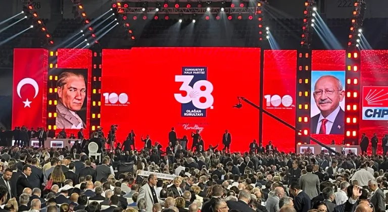 CHP Kurultayı'nın iptali davasında flaş gelişme!