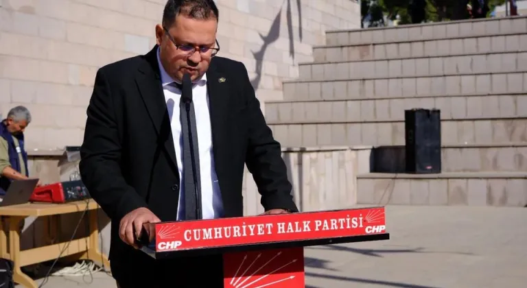 CHP Kuyucak İlçe başkanı görevden alındı