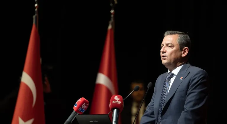 CHP Merkez Yönetim Kurulu toplandı