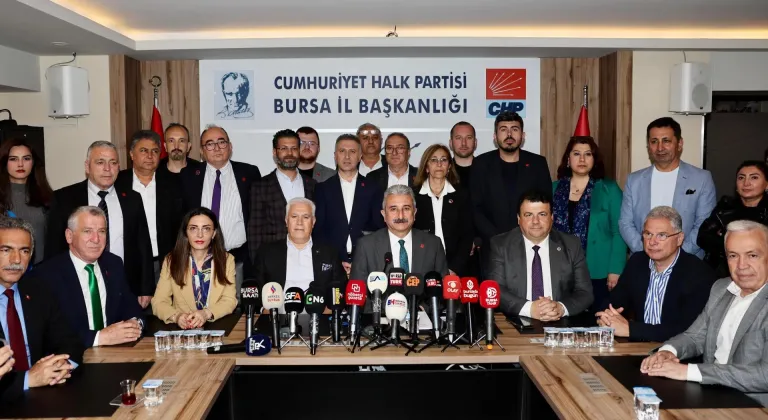 Nilüfer Belediye Başkanı’ndan tepki açıklaması!
