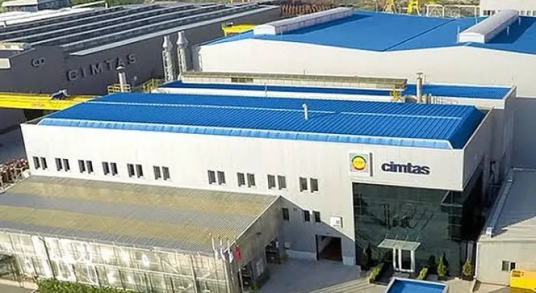 CİMTAS’ta personelden milyonluk vurgun