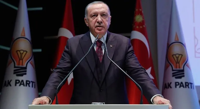 Cumhurbaşkanı Erdoğan: "AK Parti ailesini katılımlarla büyütüyoruz"