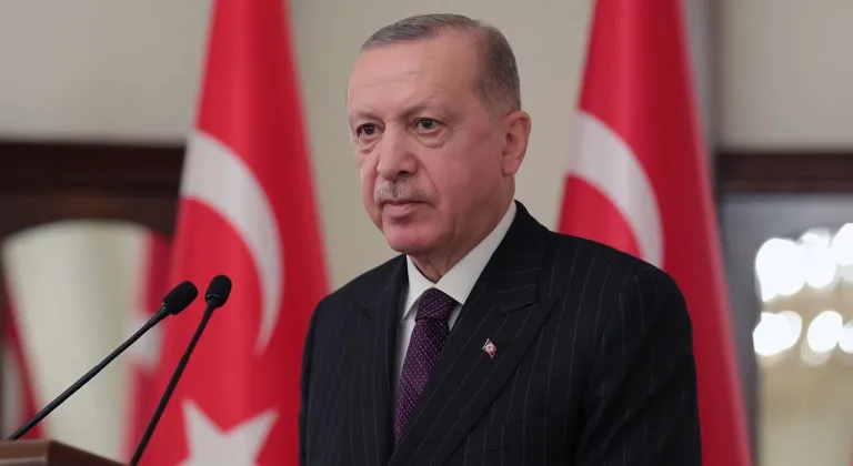 Cumhurbaşkanı Erdoğan, Azerbaycan'ın "Anım Günü"nde şehitleri yad etti