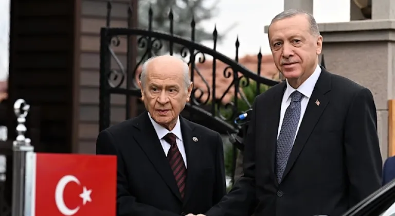Cumhurbaşkanı Erdoğan, Bahçeli ile görüşecek!