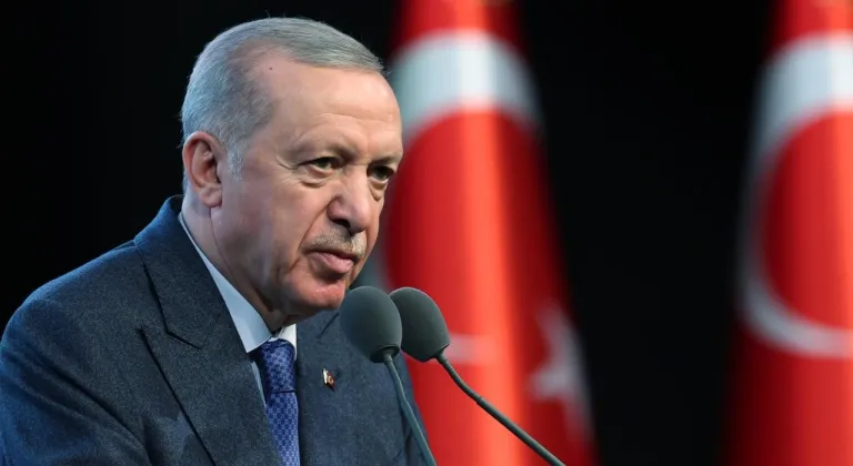 Cumhurbaşkanı Erdoğan'dan İsrail'e sert tepki
