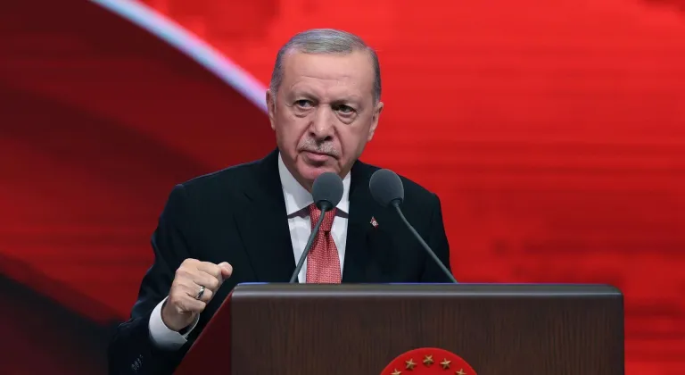 Cumhurbaşkanı Erdoğan'dan Kurban Bayramı mesajı