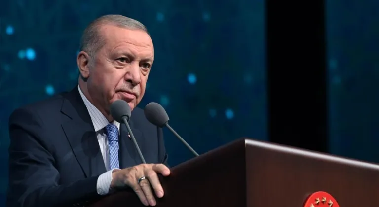Cumhurbaşkanı Erdoğan'dan şehit ailelerine başsağlığı mesajı