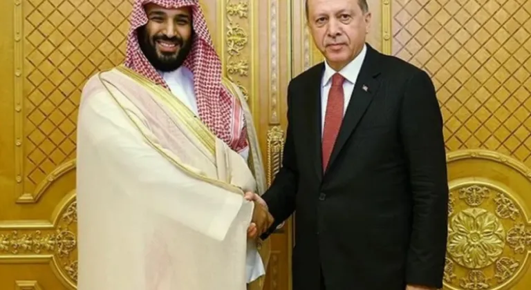 Cumhurbaşkanı Erdoğan'dan Veliaht Prens Selman ile Kritik Görüşme