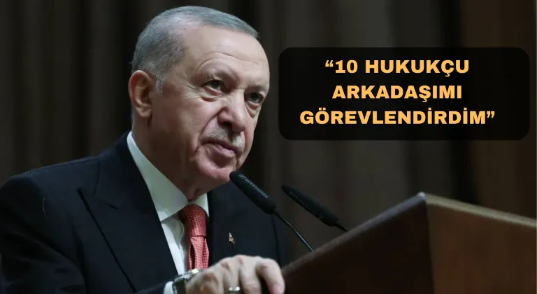 Cumhurbaşkanı Erdoğan'dan yeni anayasa mesajı!