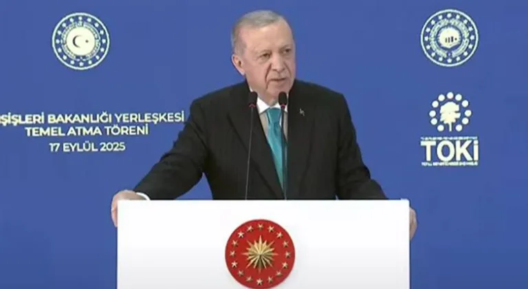 Cumhurbaşkanı Erdoğan: Kudüs'ten geri adım atmayız