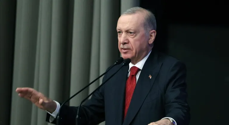 Cumhurbaşkanı Erdoğan: Faizsiz ekonomi özlemimiz var