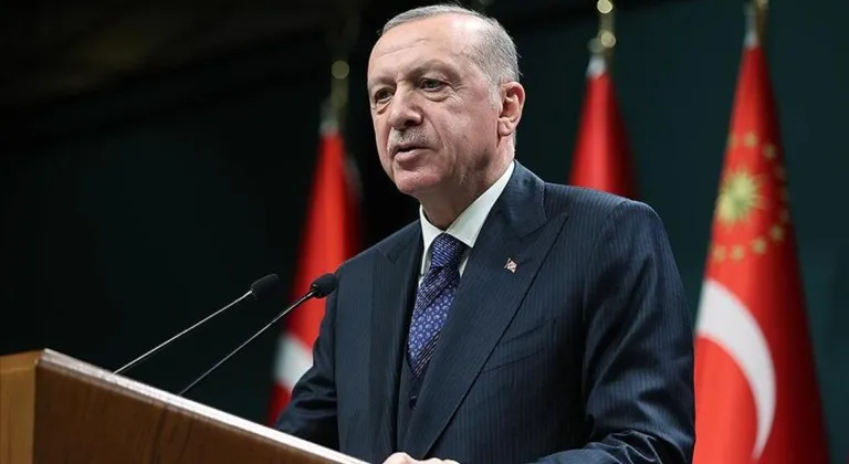 Cumhurbaşkanı Erdoğan: İstanbul için yaptıklarımızla yetinmedik, yetinmeyeceğiz