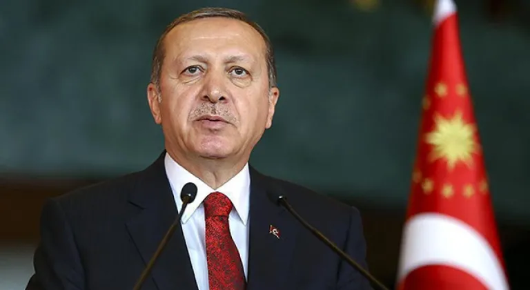 Cumhurbaşkanı Erdoğan, Menderes, Zorlu ve Polatkan'ı andı